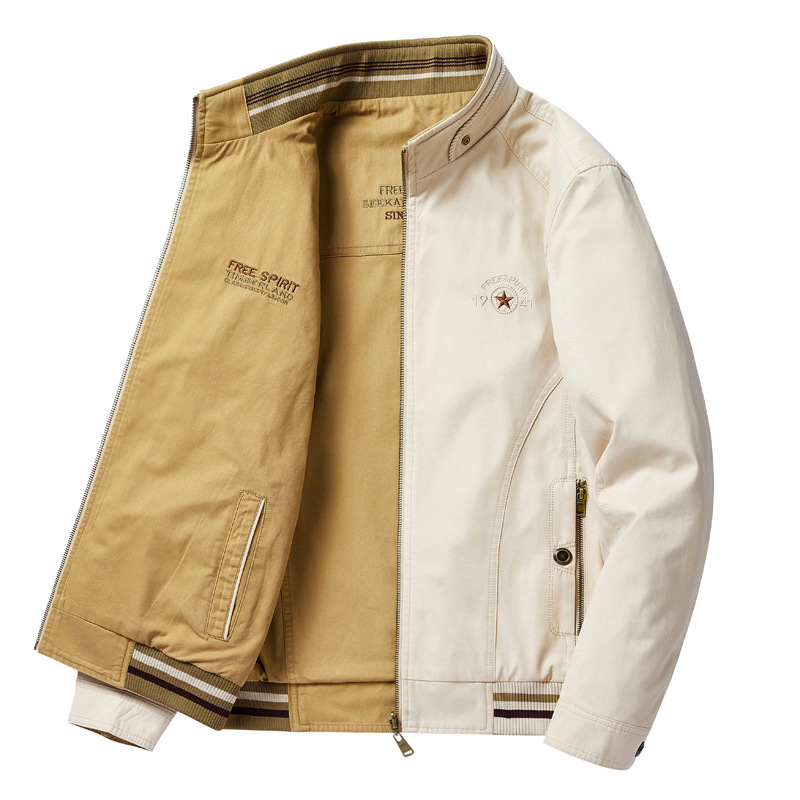 جاكيت رجالي كاجوال