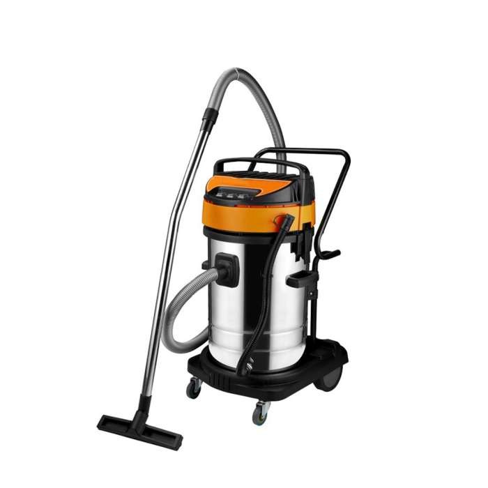 مكنسة كهربائية صناعية